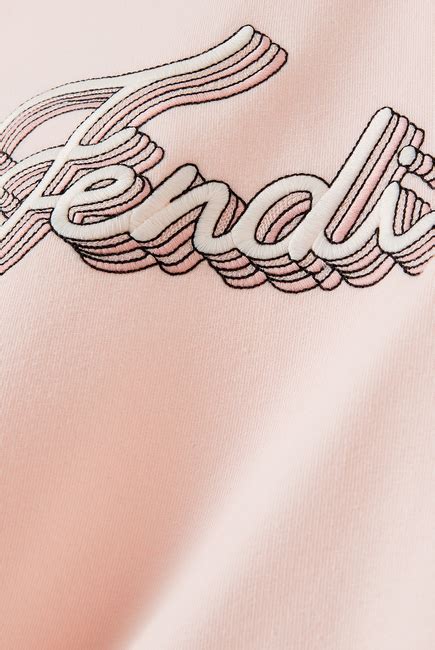 fendi cursive logo